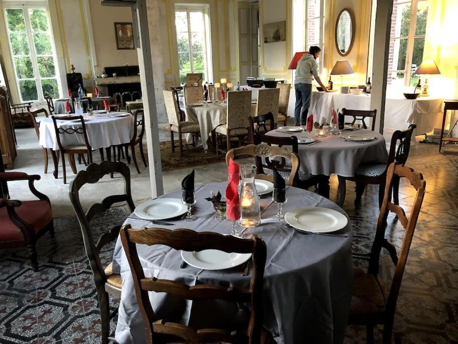 Bed and Breakfast Le Domaine De Toussacq Villenauxe-la-Petite Zewnętrze zdjęcie