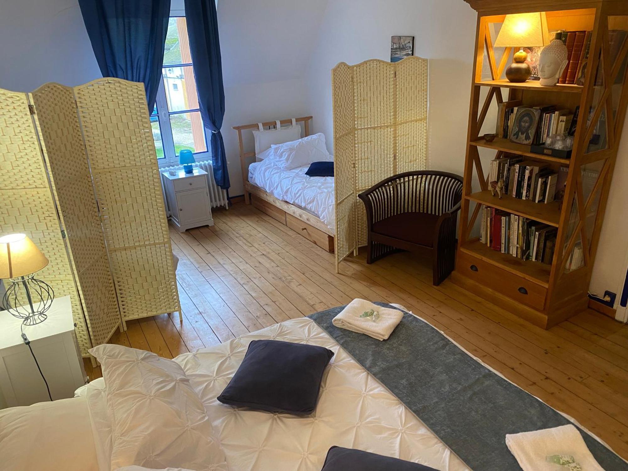 Bed and Breakfast Le Domaine De Toussacq Villenauxe-la-Petite Zewnętrze zdjęcie