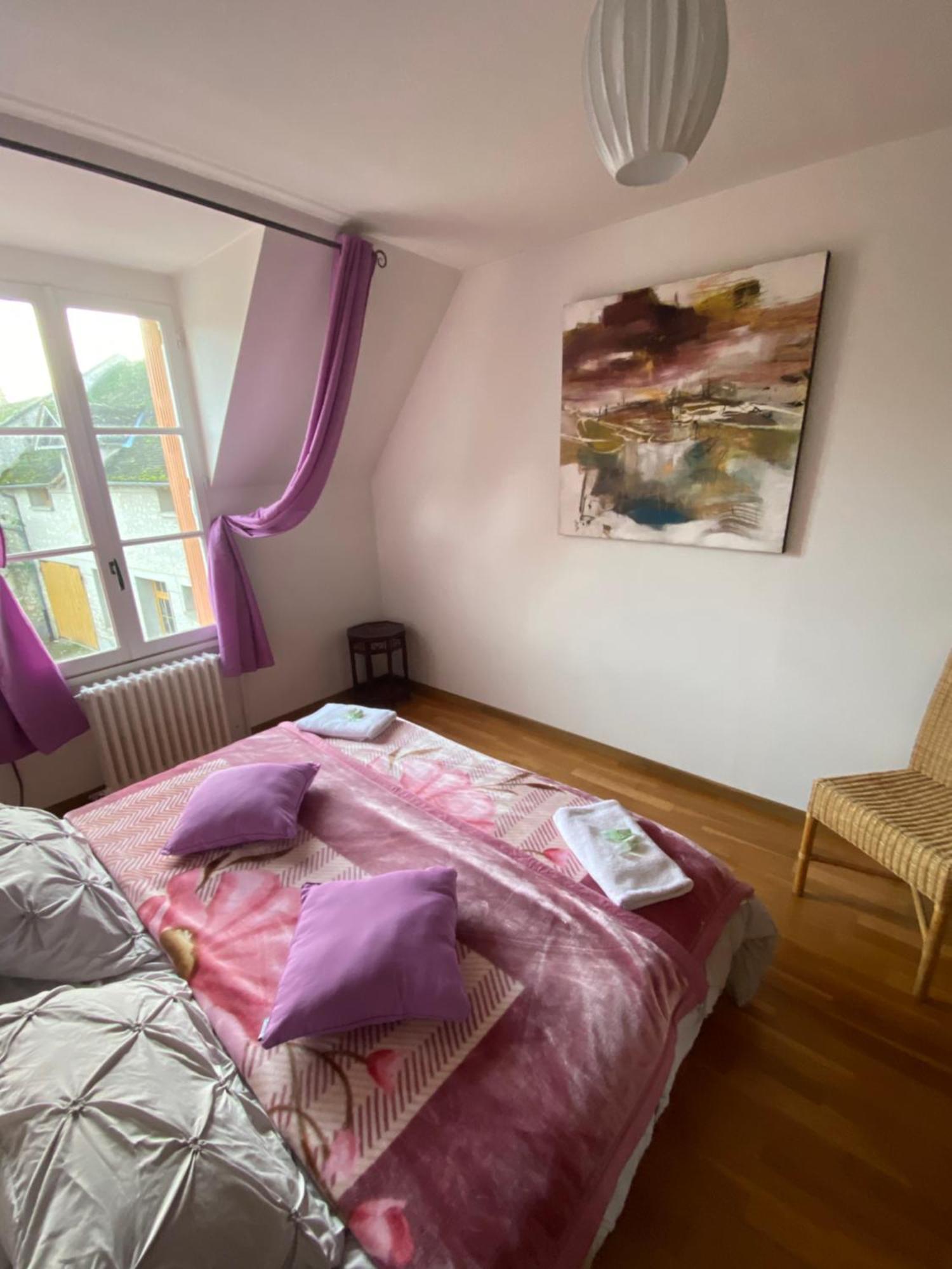 Bed and Breakfast Le Domaine De Toussacq Villenauxe-la-Petite Zewnętrze zdjęcie